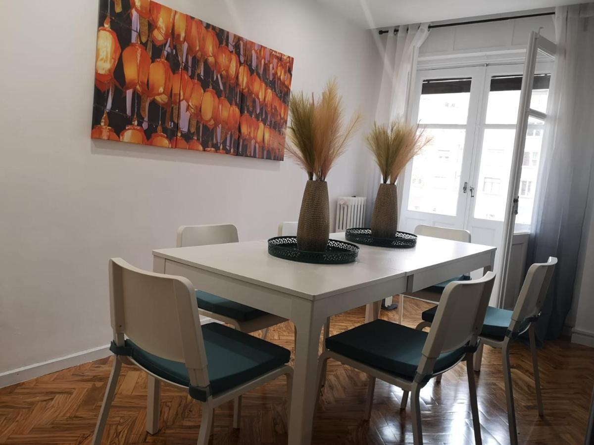 Apartamento LC Gran Vía Zaragoza Exterior foto