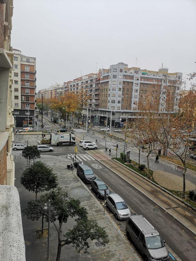 Apartamento LC Gran Vía Zaragoza Exterior foto