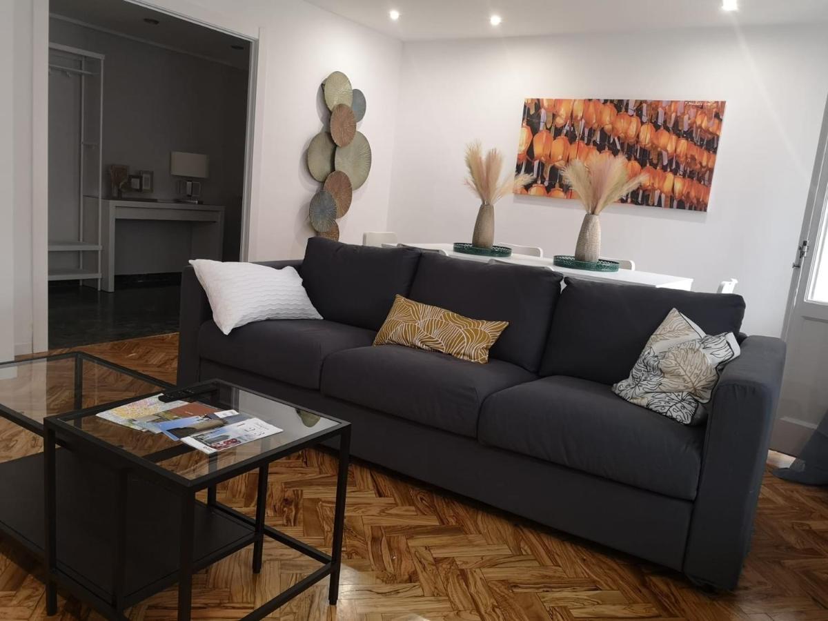 Apartamento LC Gran Vía Zaragoza Exterior foto
