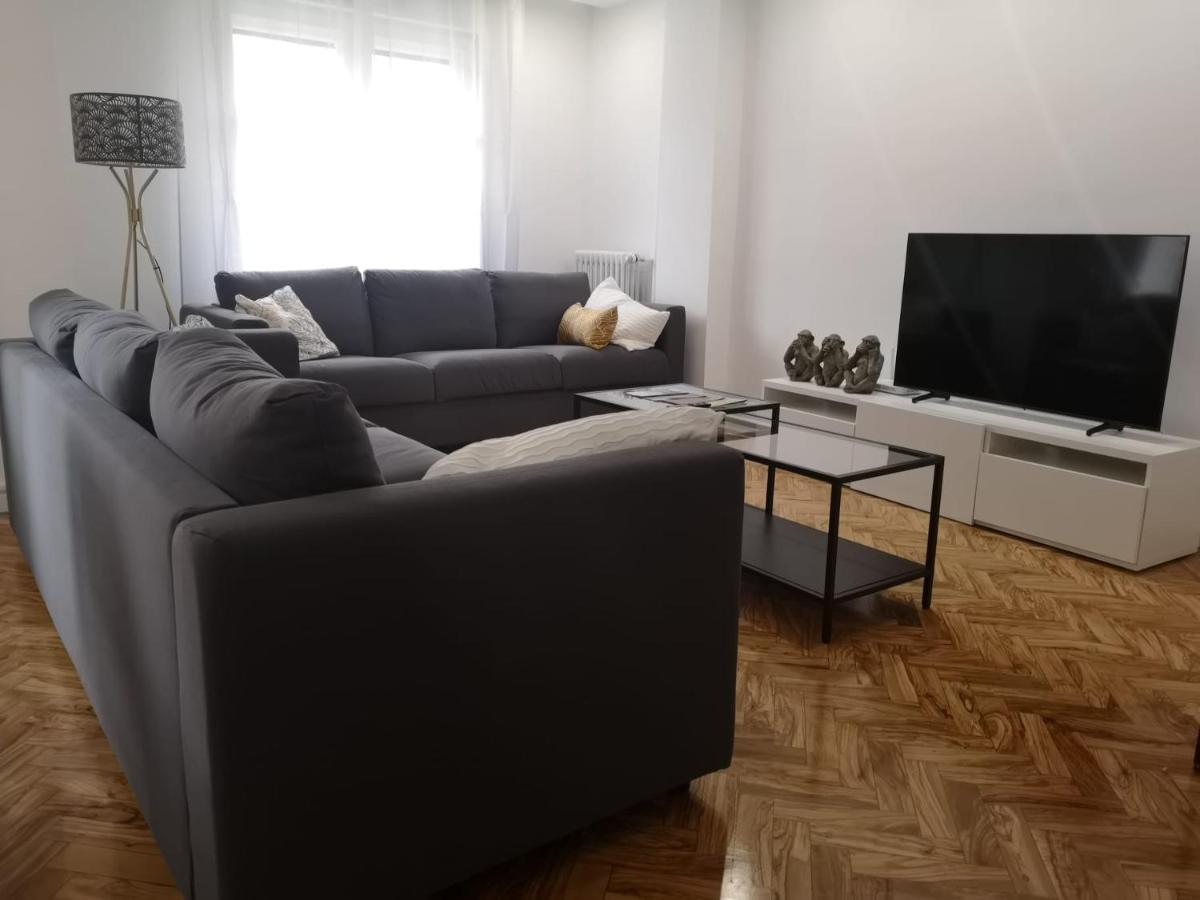 Apartamento LC Gran Vía Zaragoza Exterior foto