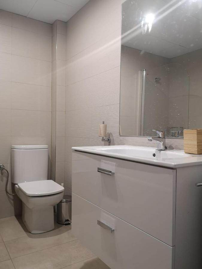 Apartamento LC Gran Vía Zaragoza Exterior foto