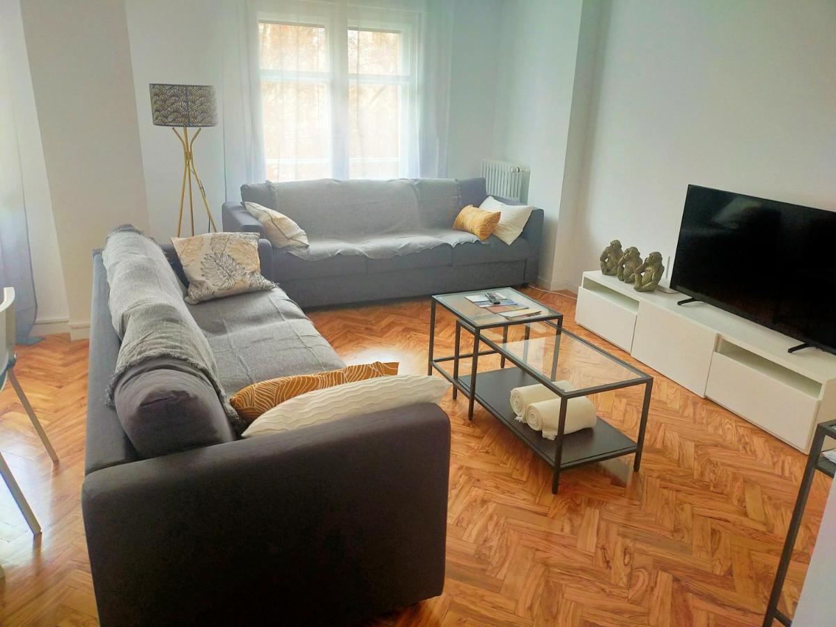 Apartamento LC Gran Vía Zaragoza Exterior foto